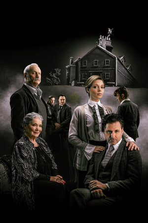 Feature: XANDER VAN VLEDDER VERVANGT HAN OLDIGS IN THE MOUSETRAP! Image