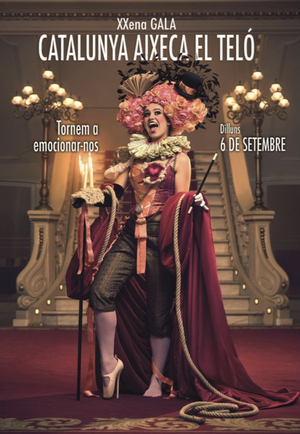 Así fue la XXa Gala CATALUNYA AIXECA EL TELÓ Image