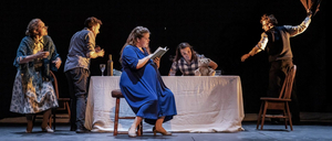 Theatre Re Will Embark on Tour With Their Edinburgh Hit BIRTH Image