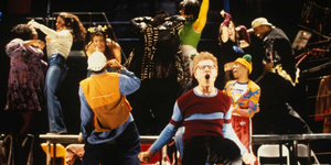 UN DÍA COMO HOY: RENT se despedía de Broadway en 2008 Image