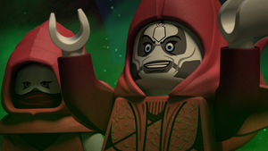 VIDEO: Disney+ Releases Trailer for LEGO STAR WARS TERRIFYING TALES  Image