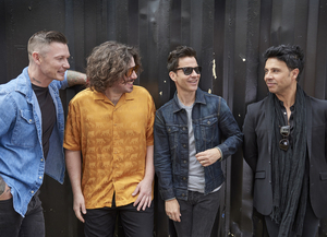 Stereophonics Announce New Album 'Oochya!' 