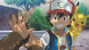 VIDEO: Trailer for Netflix's POKEMON THE MOVIE: SECRETS OF THE JUNGLE Image