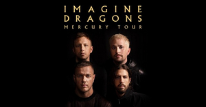 Imagine Dragons Announce 2022 'Mercury' Tour Image