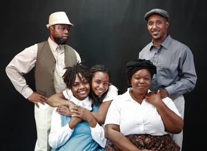 Review: THE COLOR PURPLE at The Laboratory Theater Of Florida 
