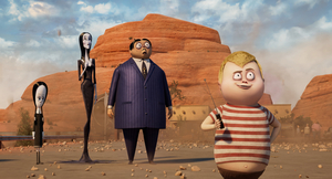 VIDEO: New Trailer for THE ADDAMS FAMILY 2 Image