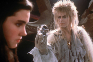 LABYRINTH Will Return to Theaters For 35th Anniversary Image