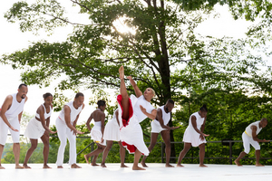 Dallas Black Dance Theatre Launches 45th Anniversary Season In-Person & Live Streaming 