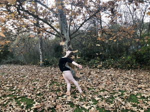 Student Blog: Am I Really as Brave as Everyone Thinks I Am? Image