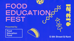 FOOD EDUCATION FUND is Bringing Community Together & Welcoming Students Back-To-School 9/13 in Brooklyn Image