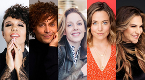 Shoshana Bean, Jessie Mueller, Shayna Steele, Erika Henningsen, & Justin Guarini Will Headline THE SETH CONCERT SERIES Live Streaming Return Beginning October 3rd  Image