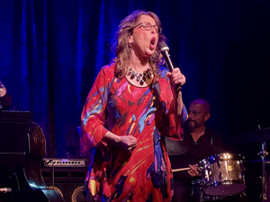 Review: THE LINEUP WITH SUSIE MOSHER at Birdland Should Be Your Tuesday Night Hangout 
