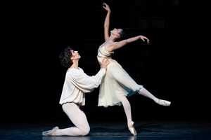 The Royal Ballet's ROMEO AND JULIET Opens the 2021/22 Season 