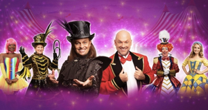 Birmingham Hippodrome Announce Casting For GOLDILOCKS AND THE THREE BEARS Image