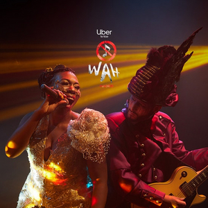Music Has no Limits presenta WAH MADRID Image