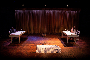 Review: DEAR ELIZABETH, Theatro Technis Image