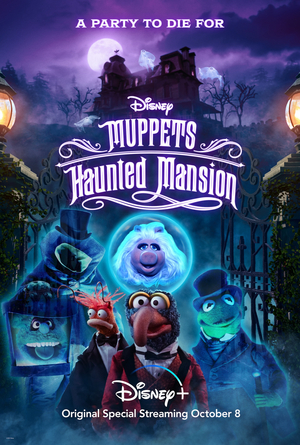Disney+ Announces Lineup For HALLOWSTREAM CELEBRATION Image