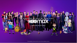 HBO Max to Launch in First European Countries  Image