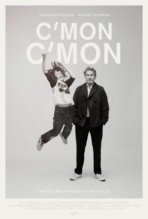 VIDEO: A24 Releases the Trailer for C'MON C'MON Starring Joaquin Phoenix  Image