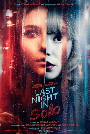 VIDEO: Official Trailer for LAST NIGHT IN SOHO  Image