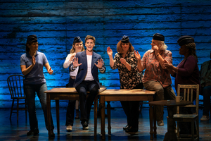 Review Roundup: COME FROM AWAY on Apple TV+ - See What the Critics Are Saying! Image