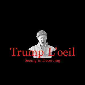 World Premiere Concert Presentation of TRUMP L'OEIL Announced Image