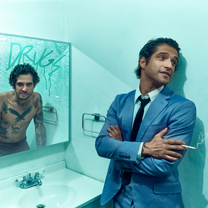 Tyler Posey Releases Debut EP 'Drugs' Image