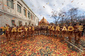 SIX, MOULIN ROUGE! and WICKED Will Perform at Macy's Thanksgiving Day Parade Image