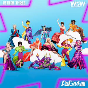 VIDEO: RUPAUL'S DRAG RACE UK Drops Season 3 Trailer  Image