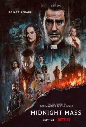 VIDEO: Watch the Official Trailer for Netflix's MIDNIGHT MASS Series Image