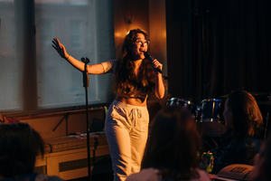 Ars Nova to Return to In-Person Events with RAIMUNDA, P.S. and More Image