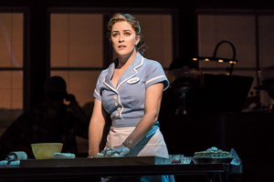 Review: WAITRESS, UK & Ireland Tour Image