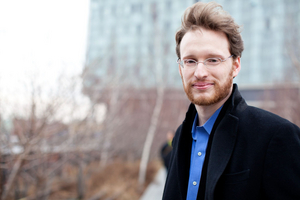 Composer Eric Nathan to Make Boston Conducting Debut In New England Philharmonic Season Opener Image