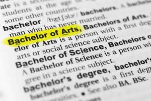 Student Blog: Choose Your Fighter: BA or BFA? Image