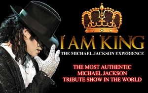 Patchogue Theatre Presents I AM KING: THE MICHAEL JACKSON EXPERIENCE Image
