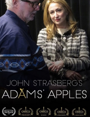 BWW Blog: John Strasberg's ADAMS' APPLES Image