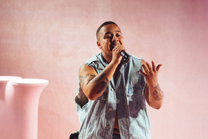 Review: PINK LEMONADE, Bush Theatre Image