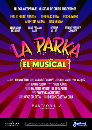 Descubrimos al elenco de LA PARKA, EL MUSICAL Image