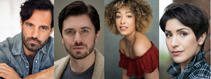 Ramin Karimloo and co-composer Nadim Naaman to Lead RUMI: THE MUSIC at the London Coliseum Image
