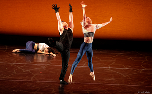 Bowen McCauley Dance Company to Present Two Artists Reunite for the Company's Season 25 Finale at Kennedy Center 