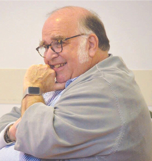 The Rep to Honor Late Artistic Director Steven Woolf at Public Memorial Image