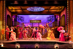 Review: HELLO, DOLLY! at Theatre Memphis  Image