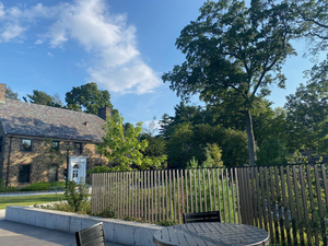 Student Blog: Back on Campus Image