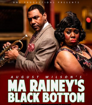 Review: BNS Productions Encore Presentation:  MA RAINEY'S BLACK BOTTOM at Duke Energy Theater 