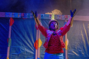 Review: MR. BURNS, A POST-ELECTRIC PLAY at Theater Wit Image