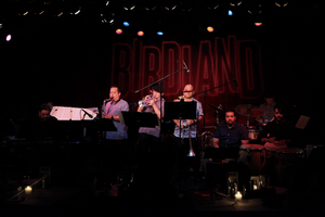 Review: ARTURO O'FARRILL AND THE AFRO LATIN JAZZ ENSEMBLE RECORD RELEASE At Birdland Is Cause For Celebration 