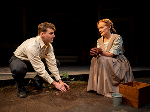 Premiere Stages' YEAR ONE opens this weekend Image