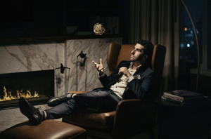 Mentalist Jason Suran Returns To Live, In-person Performance With The Skyline Series Image