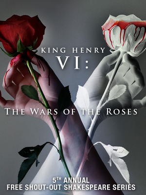 TN Shakespeare Co. Stages Free HENRY VI: Wars of the Roses Image