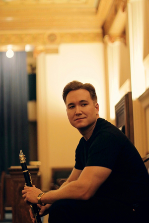 Steven Reineke Welcomes Back Dynamic Multi-Instrumentalist Dave Bennett Image
